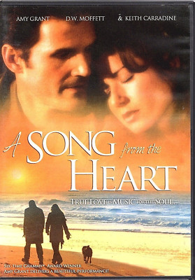 (未使用･未開封品)Song From the Heart [DVD] A Song from the Heart [DVD, 1999, Widescreen] Amy Grant/W.D.