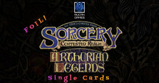 Sorcery: Contested Realm | Arthurian Legends | Ordinary | Foil