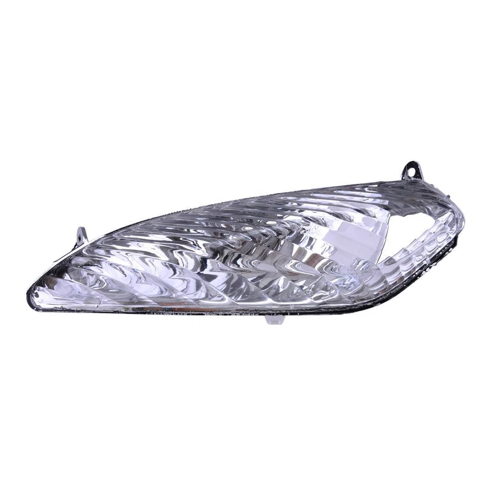 Pair Turn Signal Maker Light Lens Shell fit for BMW R1200RT 05-09 R900RT 06-11 - Image 2 of 4