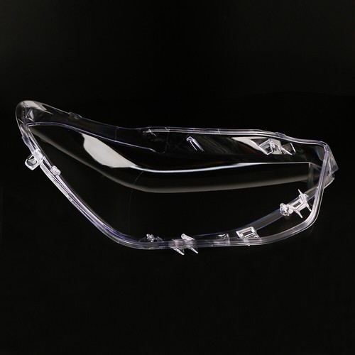 Cubierta de lente de faro izquierdo + derecho de repuesto pantalla transparente para BMW F20 2012-14 - Imagen 6 de 8