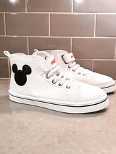 Mickey Mouse unisex shoes kids size 2