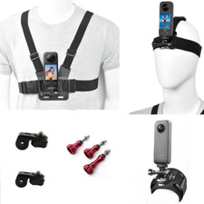 Accessory Kit for Insta360 One X3, One X2, Insta360 One RS, Go2, Gopro, Xiaomi