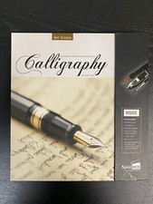 Art Studio Calligraphy Box Set by Spice Box The Easy Way Ships USPS Priority