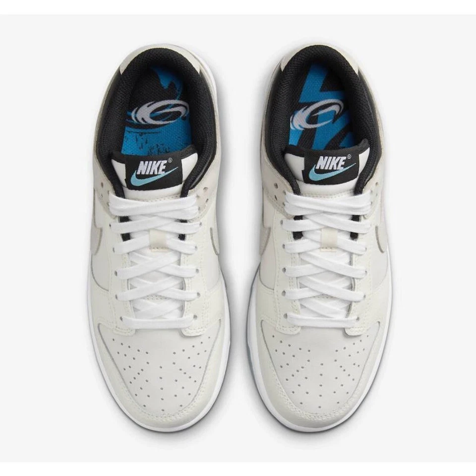 Nike Wmns Dunk Low SE Super Sonic Low-top shoes Women FN7646-030 - Image 4 of 4