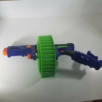 DART ZONE マグナム Amazon.com: Dart Zone Nitro Shot Magnum Superdrum Blaster