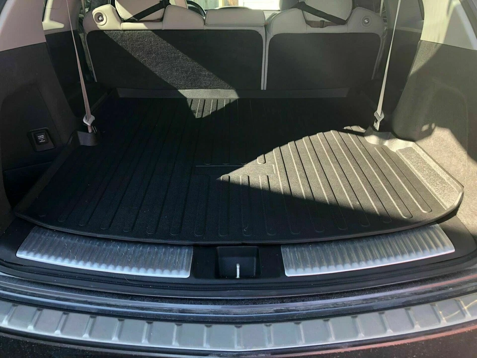 Alfombrilla de maletero trasero alfombrilla bandeja de carga almohadilla para ACURA MDX 2014-2020 totalmente nueva Foto 4 de 4