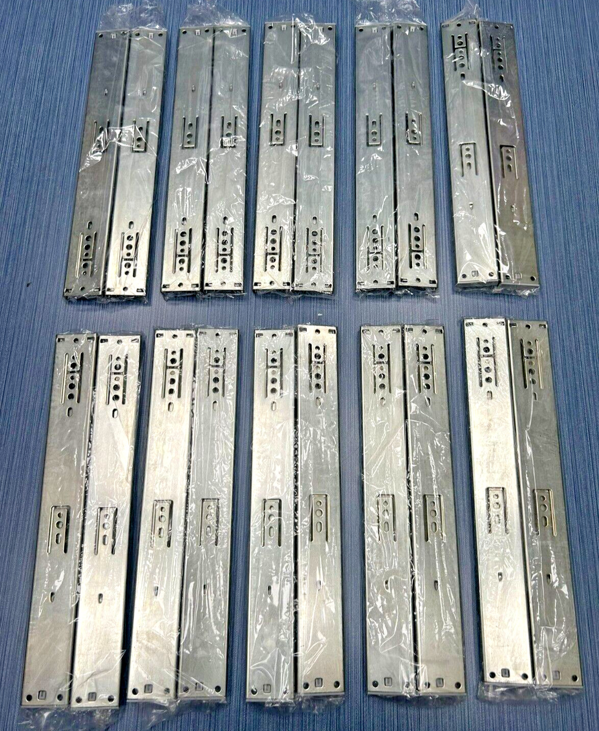 Ball Bearings Soft Close