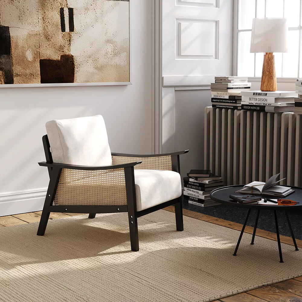 Casual chairs for deals den