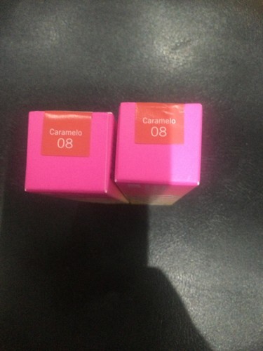 Paquete de 2 lápices labiales líquidos de terciopelo propio Lix elige tono, nuevo ver descripción - Imagen 4 de 31