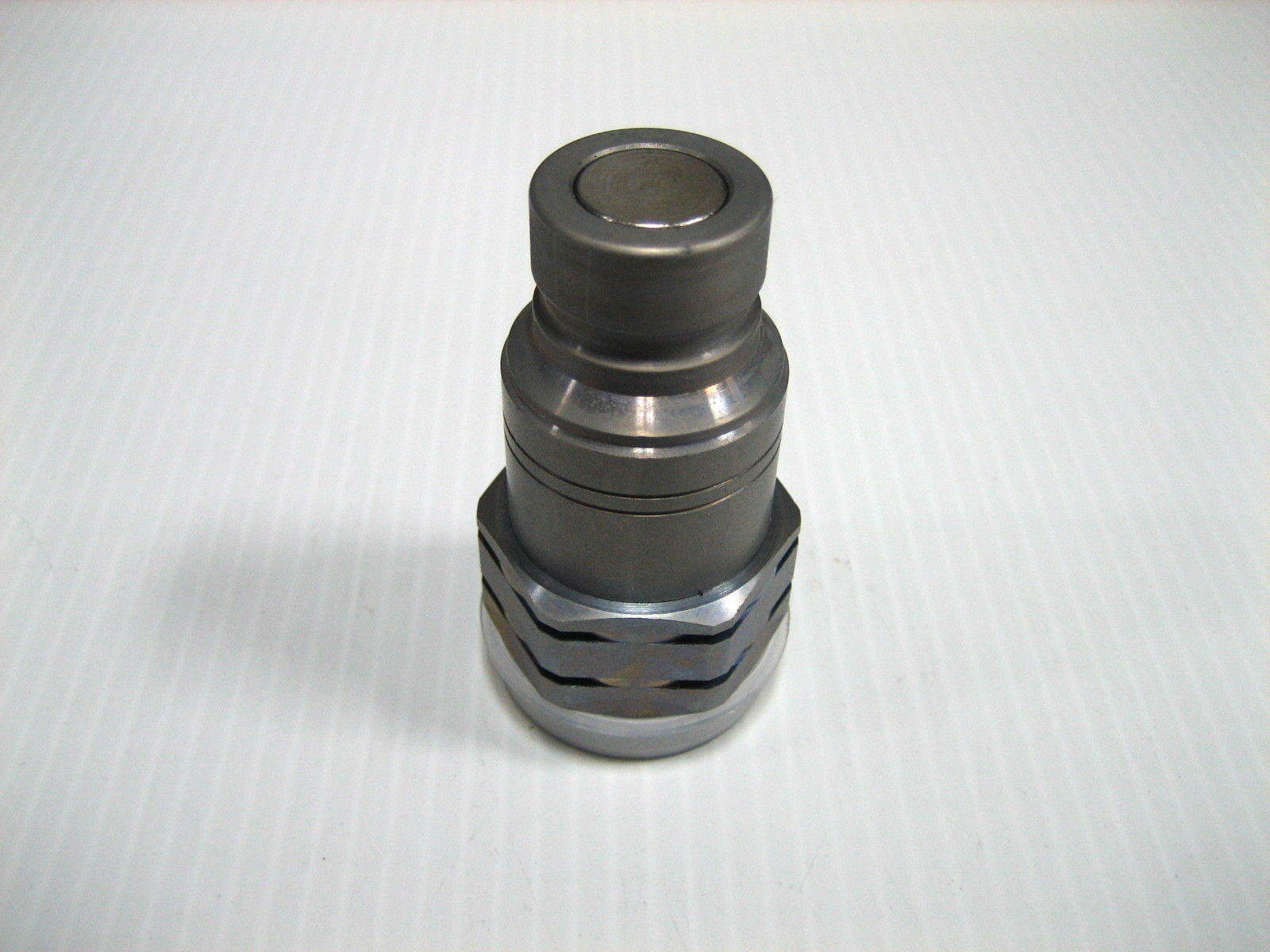 Holmbury HCP12-M-12S 1/2 in. Carbon Steel Coupling 1 1/16-12 UN, ISO