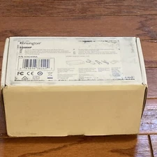 New Kensington SD4800P Universal USB-C Scalable Video Dock with Power Delivery