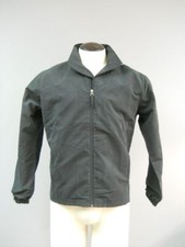 Women's Clique Jacket / Wind Breaker- Size M - Black - Nylon And Polyester Shell