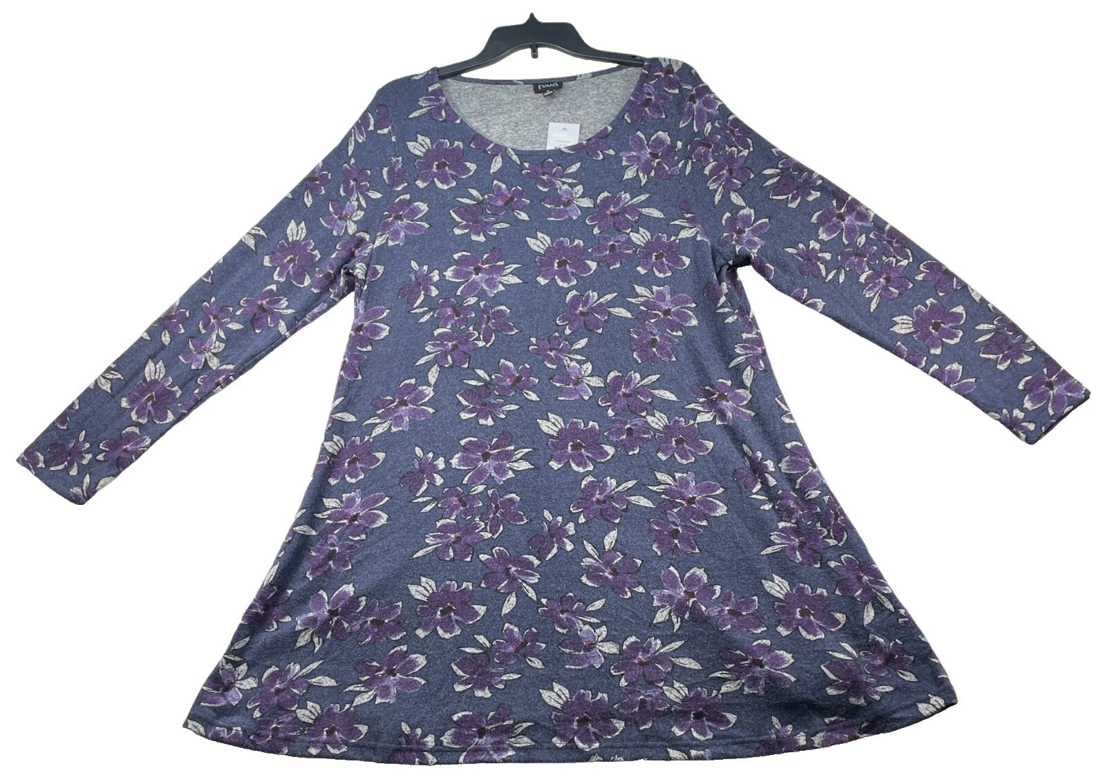 Suéteres para mujer floral de viscosa