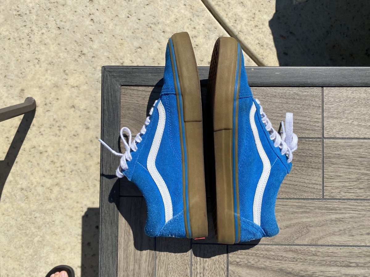 Golf Wang Vans Syndicate Blue/Gum Sz. 9 | eBay Golf Wang Vans Syndicate Blue/Gum Sz. 9 | eBay