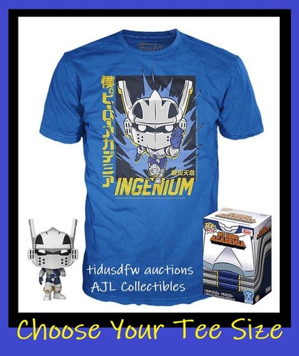 Funko My Hero Academia Tenya Iida 