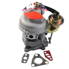 Turbocharger For Small Engine 100hp Rhino Motorcycle Atv Utv Rhb31 Vz21 Turbo