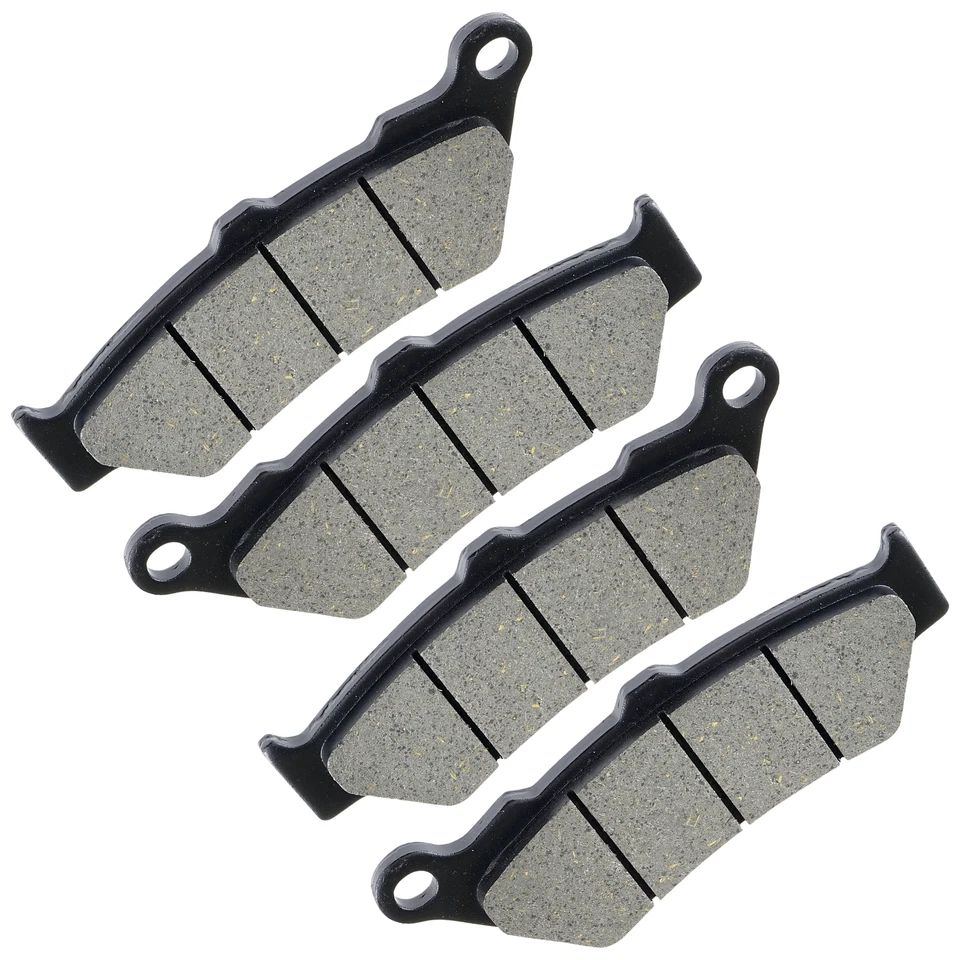 Caltric Front Brake Pads for BMW F700GS 2012 2013 2014 2015-2018 / 34117705216 — 第 3/4 张图片