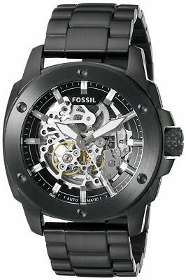 BRAND NEW FOSSIL MACHINE AUTOMATIC ME3080 MENS MODERN SKELETON  