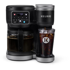 Keurig K Duo Hot & Iced Single Serve Carafe CoffeeMaker 2024 - New 2nd Edit