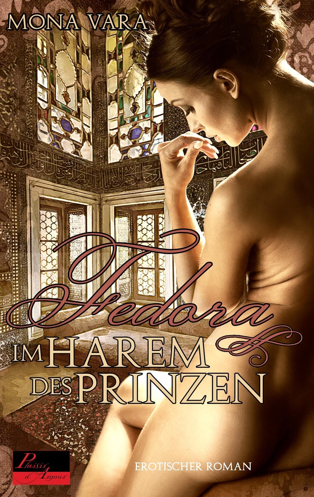Thumbnail - Fedora | Harem Des Prinzen | Mona Vara | Deutsch | Taschenbuch |