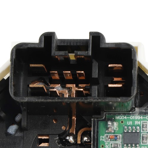 AC Blower Motor Fan Speed / Defrost Switch for Toyota Rav4 2006 - 2012 S11 - Picture 7 of 11