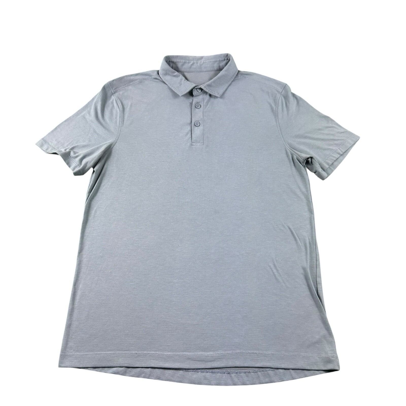 Lululemon Cloud Blue Evolution Performance S/S Po… - image 2