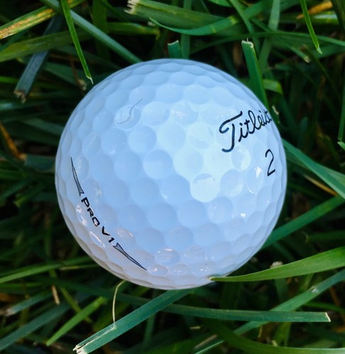 48 Titleist Pro V1 (2019/2020 - 5 Yellow/43 White) 4A/5A Free Shipping - Picture 2 of 7