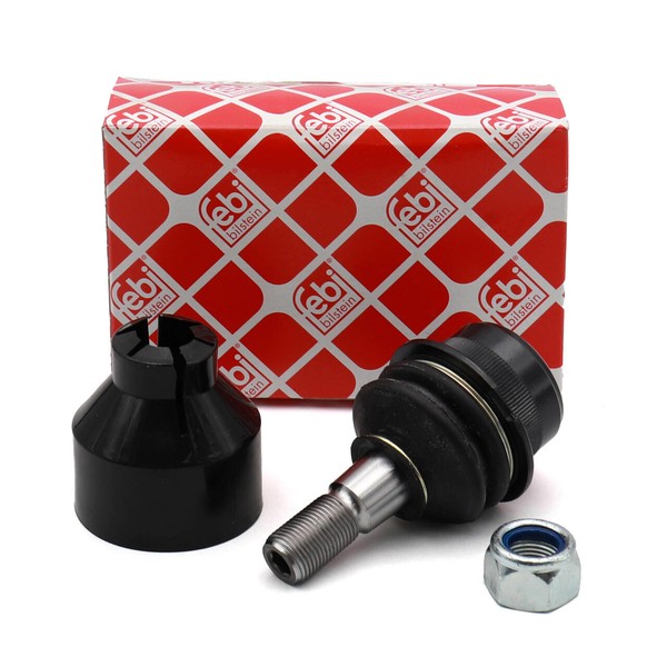 febi 01795 Traggelenk FüR VW Transporter Bulli T1 T2 1.6-2.0 Vorne Oben Unten-image