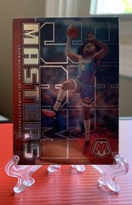 2022-23 Mosaic Basketball Jalen Williams JAM MASTERS #17 - Thunder