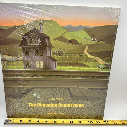 Changing Countryside Art Posters Jorg Muller 7 Posters in Case 73/06 NEW SEALED - Picture 2 of 6