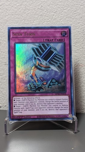 2020 Tin of Lost Memories (MP20) Yugioh 1st Ed. Super Ultra Secret Rares + - Picture 61 of 87