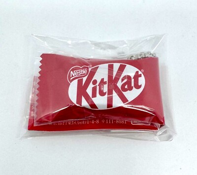 筆記具 KitKat Bandai KitKat & Pino Miniature Keychain Set 6pcs Gashapon Japan