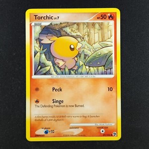 Torchic 89/106 - Great Encounters - Pokemon Card