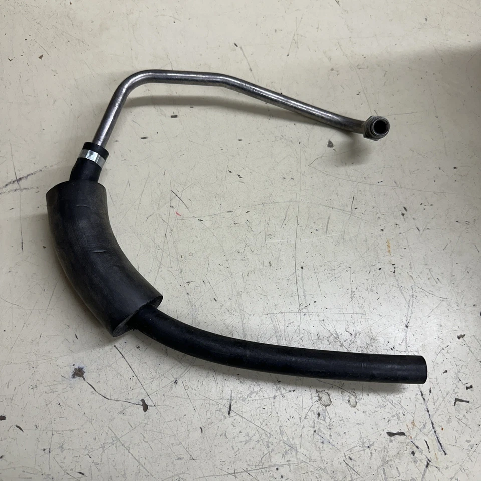 Manguera de retorno de dirección asistida GM 7813623 1972 Buick Skylark nuevo de stock Foto 2 de 4