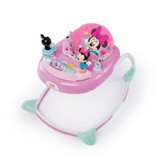 minnie mouse walker and rocker bundle