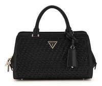 Guess Murielle Girlfriend Satchel Handtasche UmhäNgetasche Tasche Black Schwarz