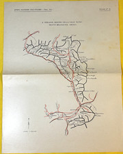 The left side of the Ticino valley: Bellinzona - Airolo section  C25-1