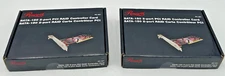 (2) ROSEWILL RC-201 SATA-150 PCI RAID CONTROLLER CARD 2-PORT