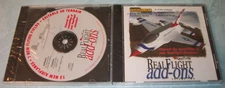 RARE: RealFlight Add-Ons: Volume 1 and Volume 2 (PC, CD-ROM, 1998) New Unopened!