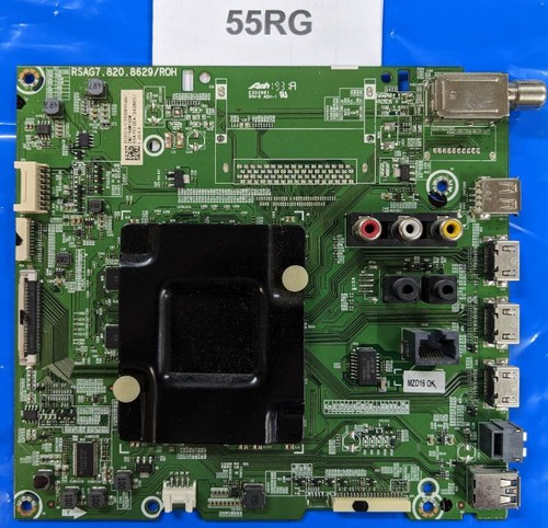 Hisense TV main board power supply PCB 55R7 65R7 85R7 50RG 55RG 65RG mainboard - Picture 9 of 12