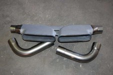 1993 - 2002 For Camaro Center Mount Exhaust Cme Kit Bends Ss Z28 5.7l Ls1 Lt1