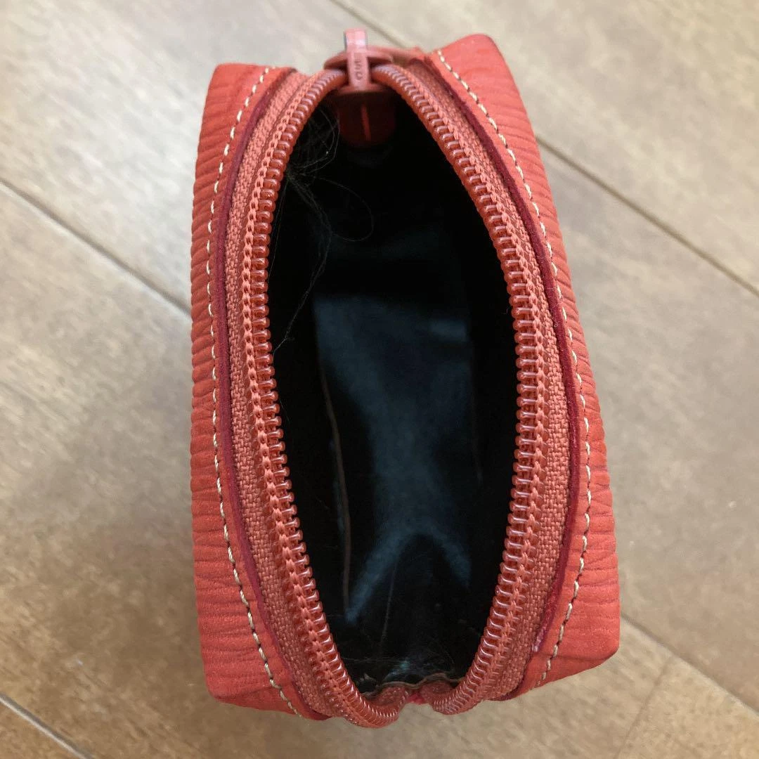 LOEWE Velazquez Borsa Vintage Rossa