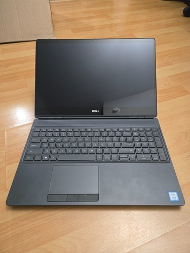 Dell Precision 7550 15.6" Touchscreen Xeon W-10855M 64GB/ 1TB NVMe Quadro T2000