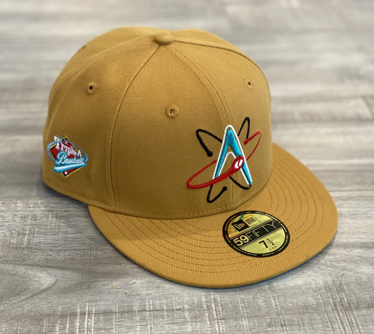 Isotopes baseball best sale cap