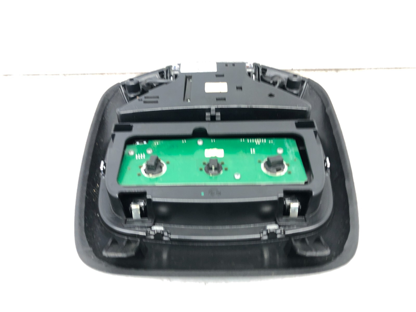 2014-2016 MASERATI QUATTROPORTE OVERHEAD CONSOLE DOME LIGHT LAMP ASSEMB OEM #