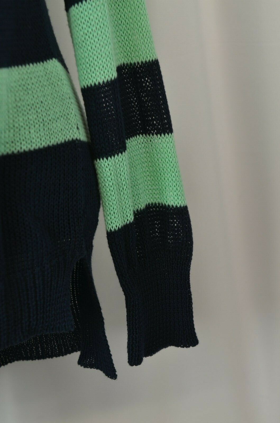 Christopher Fischer Striped Pullover Sweater Size… - image 6