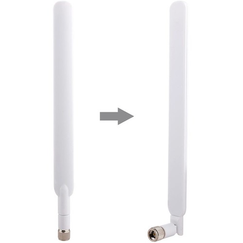 2pcs/lot 4G Antenna 10dBi SMA Male 700-2700MHz for 4G LTE Router Wifi Antenna Le - Afbeelding 5 van 14
