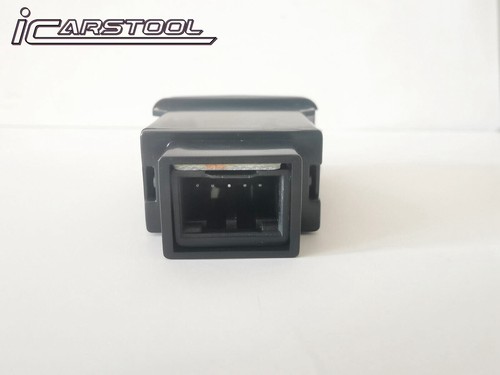 For 2006 2007 2008 2009 Toyota 4Runner Fog Light On/Off Push Switch Button Red LED Indicator