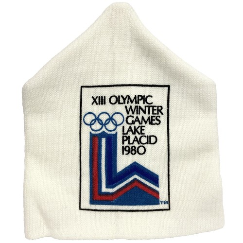 1980 Lake Placid Winter Olympic Apparel, Coat Overalls Turtleneck