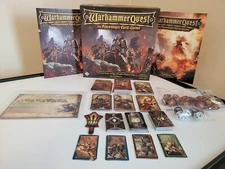 Warhammer Quest The Adventure Card Game by Fantasy Flight Games